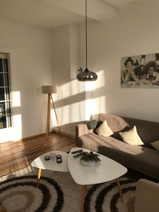 Holiday Apartments BRE Exteriör bild